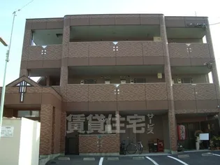 メゾンシクラメン【1階】の外観