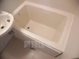 ファーストヒルズ【2階】の風呂