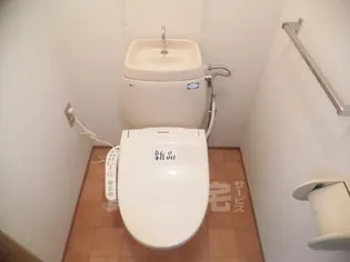 ファーストヒルズ【2階】の内装