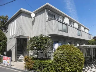 ファーストヒルズ【2階】の外観