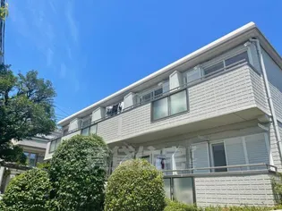 ファーストヒルズ【2階】の外観