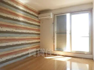 ファーストヒルズ【2階】の居間