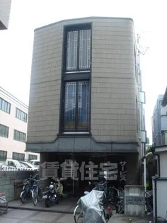 ヴィラトレスチコ【3階】の外観