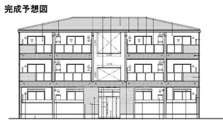 愛知県名古屋市千種区汁谷町【アパート】の外観