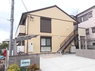 セレシェイラ【1階】の外観