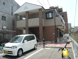 兵庫県尼崎市南塚口町2丁目【アパート】の外観