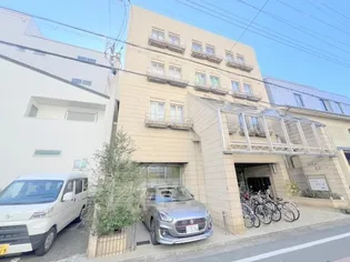 ハウスピエーメ【4階】の外観