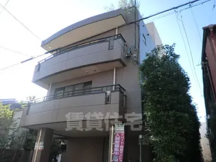 愛知県名古屋市昭和区車田町1丁目【マンション】の外観