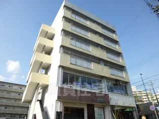 小林ビル【6階】の外観