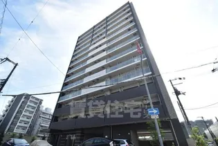 大阪府大阪市都島区中野町2丁目【マンション】の外観