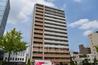 レジディア高岳【13階】の外観