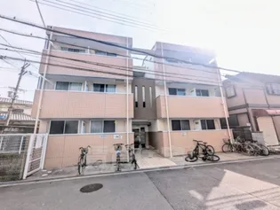大阪府茨木市末広町【マンション】の外観