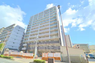 エスリード新大阪レジデンス【13階】の外観