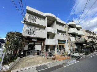 シーマー瓦林【3階】の外観