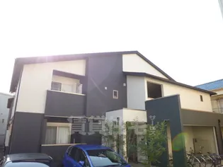 エミネンス蛍池【2階】の外観