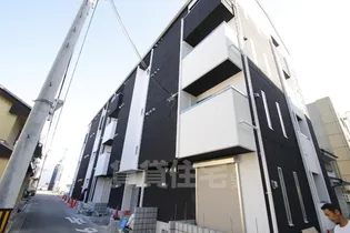 大阪府堺市堺区永代町1丁【マンション】の外観