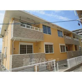 サンビタリア【1階】の外観