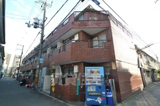 大阪府大阪市淀川区西三国1丁目【マンション】の外観