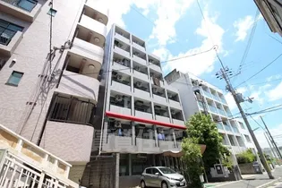 ハーバーヒル大倉山【5階】の外観