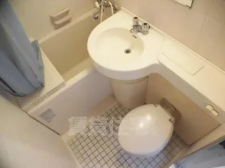 メゾン豊中PART16【3階】の風呂