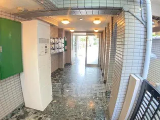 メゾン豊中PART16【3階】の玄関