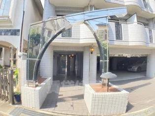 メゾン豊中PART16【3階】の玄関