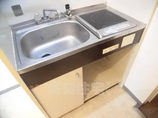 メゾン豊中PART16【3階】のキッチン