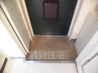 メゾン豊中PART16【3階】の玄関