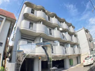 大阪府豊中市螢池北町1丁目【マンション】の外観