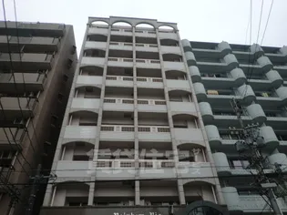 レインボーピア記念橋【6階】の外観