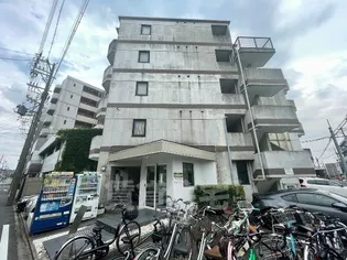 Kコート観月【4階】の外観