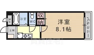T’s square【2階】の間取り