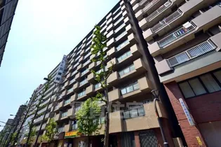 東三国グランドハイツ北【6階】の外観