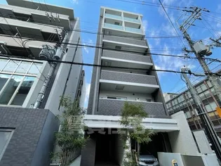 カスカータ高槻【3階】の外観