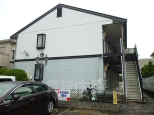 大阪府堺市堺区北三国ヶ丘町5丁【アパート】の外観