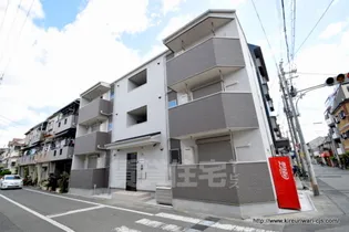 sumisei照ヶ丘【3階】の外観