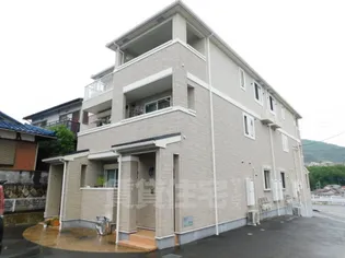 ファイン ビュー【2階】の外観