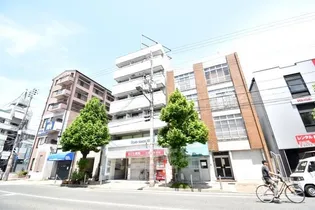 Sビルディングの画像