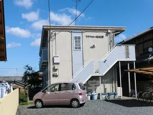 プチシャトー鳩時計の画像