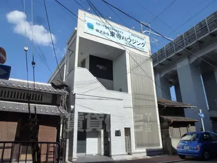 WEST9京都駅の画像