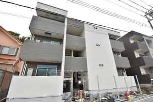 フジパレス立花駅南1番館の画像