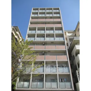 ランドハウスグランドウエスト【4階】の外観