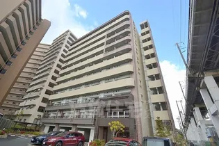 スプランディッド2【8階】の外観