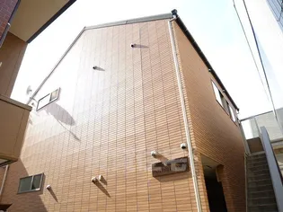 ペルカルロ白龍町【2階】の外観