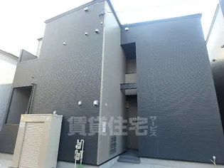 ヒラソル守山【2階】の外観