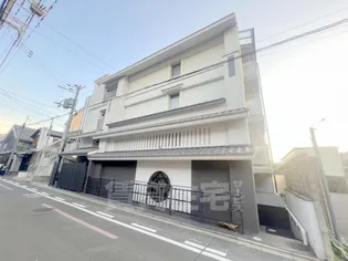 プラネシア烏丸御池【2階】の外観