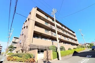 シャトレ上山手の画像
