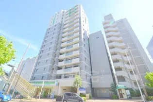 グレンパーク新大阪2【8階】の外観