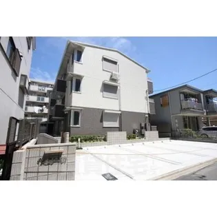 ヒールコート2【3階】の外観