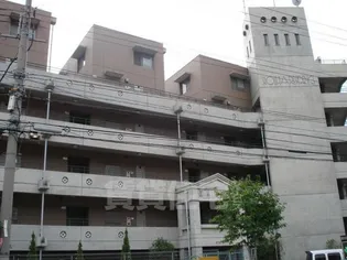 昭和レジデンス【305号室】の外観